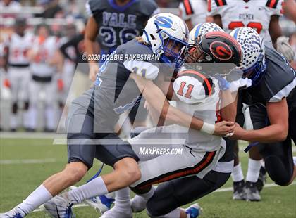 Thumbnail 3 in Gilmer vs. Sunnyvale (UIL 4A D2 Regionals) photogallery.