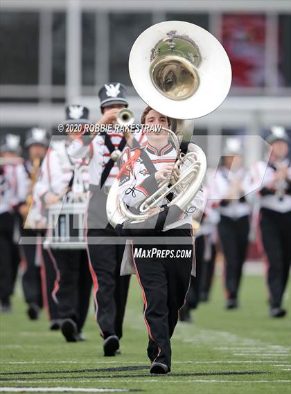 Thumbnail 1 in Gilmer vs. Sunnyvale (UIL 4A D2 Regionals) photogallery.