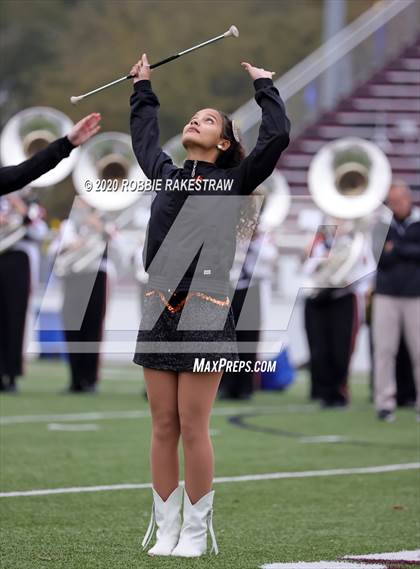 Thumbnail 3 in Gilmer vs. Sunnyvale (UIL 4A D2 Regionals) photogallery.