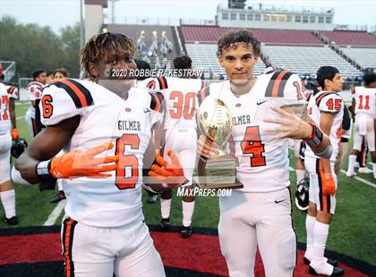 Thumbnail 3 in Gilmer vs. Sunnyvale (UIL 4A D2 Regionals) photogallery.