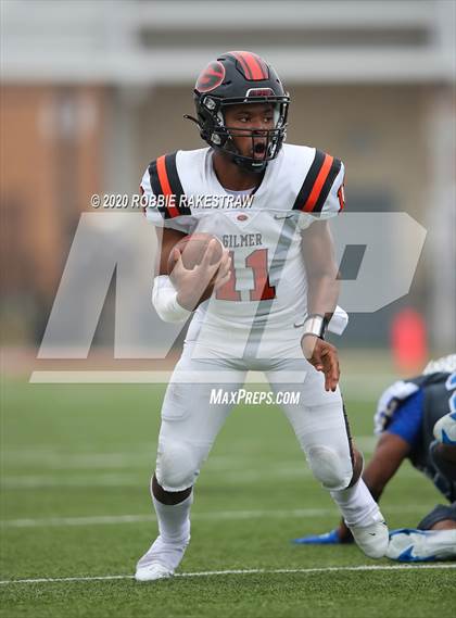 Thumbnail 3 in Gilmer vs. Sunnyvale (UIL 4A D2 Regionals) photogallery.