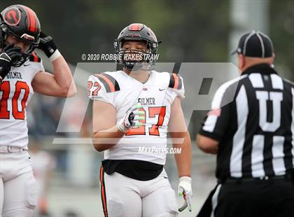 Thumbnail 2 in Gilmer vs. Sunnyvale (UIL 4A D2 Regionals) photogallery.