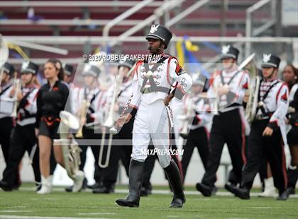 Thumbnail 2 in Gilmer vs. Sunnyvale (UIL 4A D2 Regionals) photogallery.