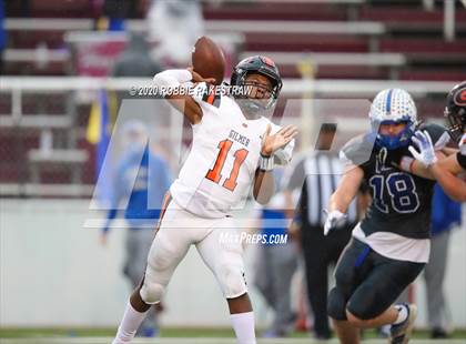 Thumbnail 1 in Gilmer vs. Sunnyvale (UIL 4A D2 Regionals) photogallery.