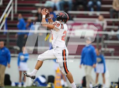 Thumbnail 3 in Gilmer vs. Sunnyvale (UIL 4A D2 Regionals) photogallery.