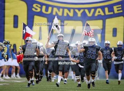 Thumbnail 3 in Gilmer vs. Sunnyvale (UIL 4A D2 Regionals) photogallery.