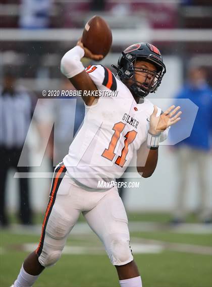 Thumbnail 2 in Gilmer vs. Sunnyvale (UIL 4A D2 Regionals) photogallery.