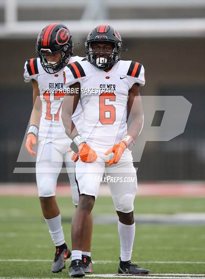 Thumbnail 3 in Gilmer vs. Sunnyvale (UIL 4A D2 Regionals) photogallery.
