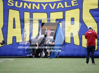 Thumbnail 2 in Gilmer vs. Sunnyvale (UIL 4A D2 Regionals) photogallery.