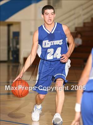 Thumbnail 2 in Dana Hills vs. Century (OC North/South Challenge) photogallery.