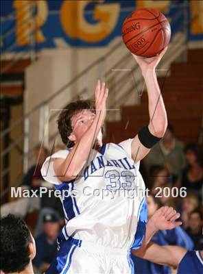 Thumbnail 2 in Dana Hills vs. Century (OC North/South Challenge) photogallery.