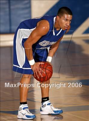 Thumbnail 2 in Dana Hills vs. Century (OC North/South Challenge) photogallery.