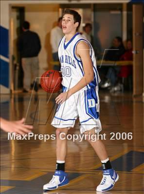 Thumbnail 1 in Dana Hills vs. Century (OC North/South Challenge) photogallery.