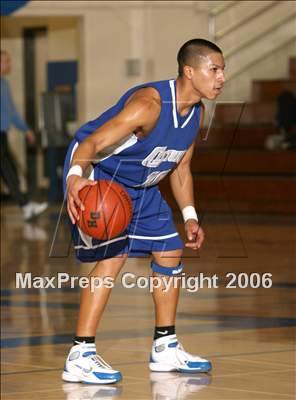 Thumbnail 1 in Dana Hills vs. Century (OC North/South Challenge) photogallery.