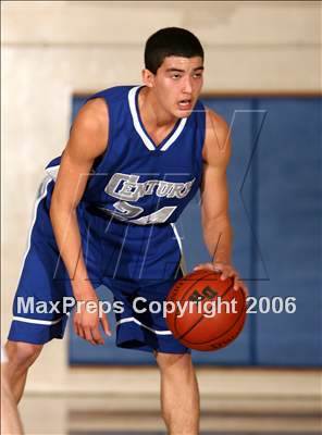 Thumbnail 1 in Dana Hills vs. Century (OC North/South Challenge) photogallery.