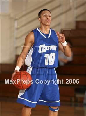 Thumbnail 3 in Dana Hills vs. Century (OC North/South Challenge) photogallery.