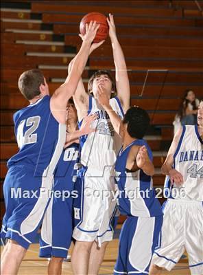 Thumbnail 3 in Dana Hills vs. Century (OC North/South Challenge) photogallery.