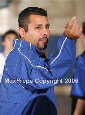 Thumbnail 2 in Dana Hills vs. Century (OC North/South Challenge) photogallery.