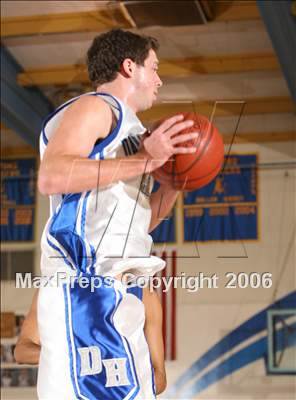 Thumbnail 1 in Dana Hills vs. Century (OC North/South Challenge) photogallery.