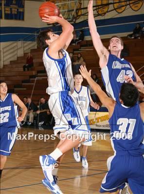 Thumbnail 1 in Dana Hills vs. Century (OC North/South Challenge) photogallery.