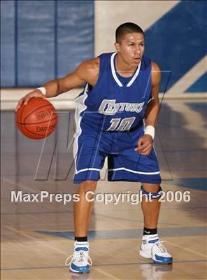 Thumbnail 3 in Dana Hills vs. Century (OC North/South Challenge) photogallery.