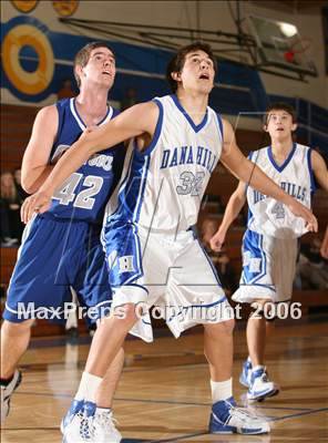 Thumbnail 2 in Dana Hills vs. Century (OC North/South Challenge) photogallery.