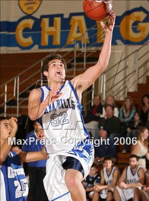 Thumbnail 1 in Dana Hills vs. Century (OC North/South Challenge) photogallery.