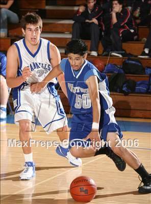 Thumbnail 3 in Dana Hills vs. Century (OC North/South Challenge) photogallery.