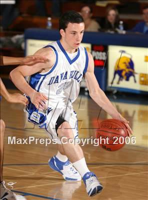 Thumbnail 3 in Dana Hills vs. Century (OC North/South Challenge) photogallery.