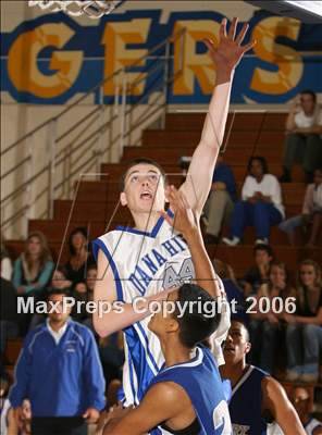 Thumbnail 3 in Dana Hills vs. Century (OC North/South Challenge) photogallery.