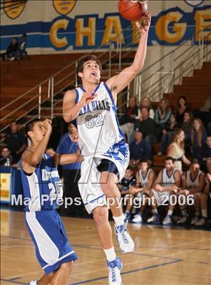 Thumbnail 2 in Dana Hills vs. Century (OC North/South Challenge) photogallery.