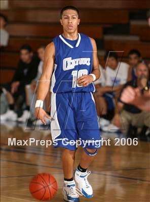 Thumbnail 2 in Dana Hills vs. Century (OC North/South Challenge) photogallery.