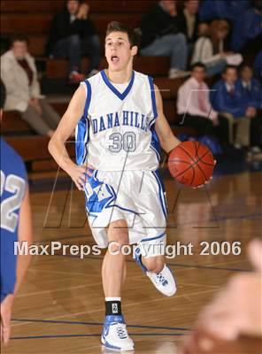 Thumbnail 1 in Dana Hills vs. Century (OC North/South Challenge) photogallery.