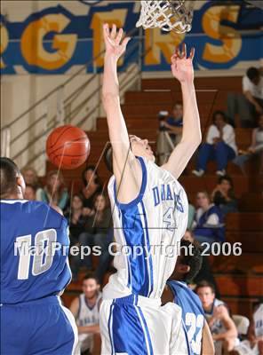 Thumbnail 1 in Dana Hills vs. Century (OC North/South Challenge) photogallery.