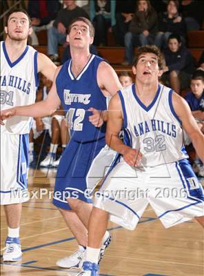 Thumbnail 1 in Dana Hills vs. Century (OC North/South Challenge) photogallery.