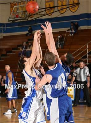 Thumbnail 1 in Dana Hills vs. Century (OC North/South Challenge) photogallery.