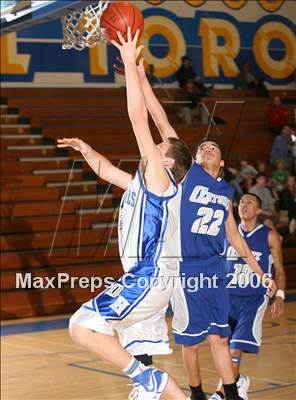 Thumbnail 1 in Dana Hills vs. Century (OC North/South Challenge) photogallery.