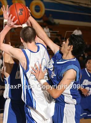 Thumbnail 2 in Dana Hills vs. Century (OC North/South Challenge) photogallery.