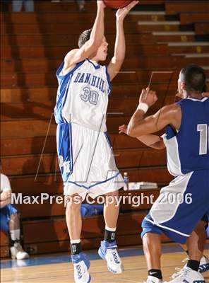 Thumbnail 3 in Dana Hills vs. Century (OC North/South Challenge) photogallery.