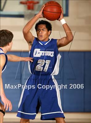 Thumbnail 3 in Dana Hills vs. Century (OC North/South Challenge) photogallery.