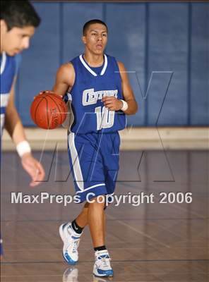Thumbnail 2 in Dana Hills vs. Century (OC North/South Challenge) photogallery.