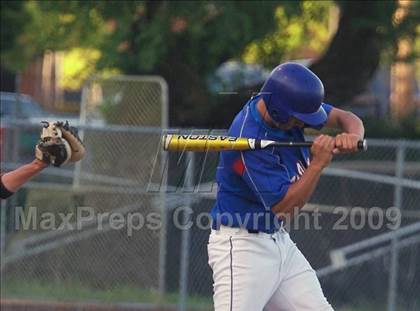 Thumbnail 2 in Marin Academy vs St. Vincent @ Albert Park (CIF NCS D5 Playoffs ) photogallery.
