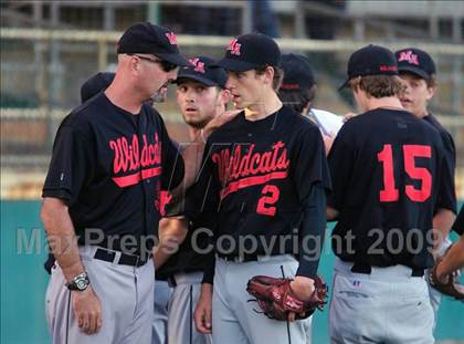 Thumbnail 3 in Marin Academy vs St. Vincent @ Albert Park (CIF NCS D5 Playoffs ) photogallery.