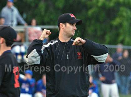 Thumbnail 3 in Marin Academy vs St. Vincent @ Albert Park (CIF NCS D5 Playoffs ) photogallery.