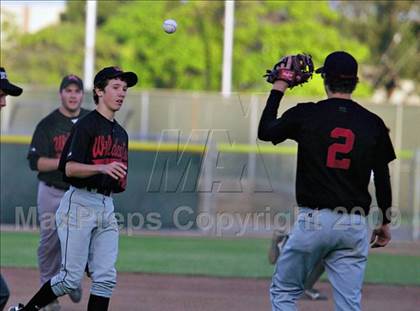 Thumbnail 2 in Marin Academy vs St. Vincent @ Albert Park (CIF NCS D5 Playoffs ) photogallery.