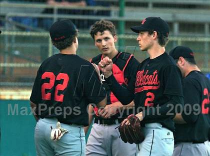 Thumbnail 2 in Marin Academy vs St. Vincent @ Albert Park (CIF NCS D5 Playoffs ) photogallery.