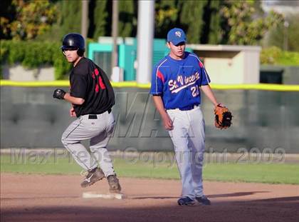Thumbnail 2 in Marin Academy vs St. Vincent @ Albert Park (CIF NCS D5 Playoffs ) photogallery.