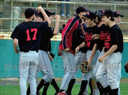 Thumbnail 2 in Marin Academy vs St. Vincent @ Albert Park (CIF NCS D5 Playoffs ) photogallery.