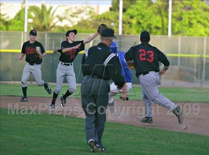 Thumbnail 1 in Marin Academy vs St. Vincent @ Albert Park (CIF NCS D5 Playoffs ) photogallery.