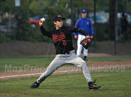 Thumbnail 1 in Marin Academy vs St. Vincent @ Albert Park (CIF NCS D5 Playoffs ) photogallery.